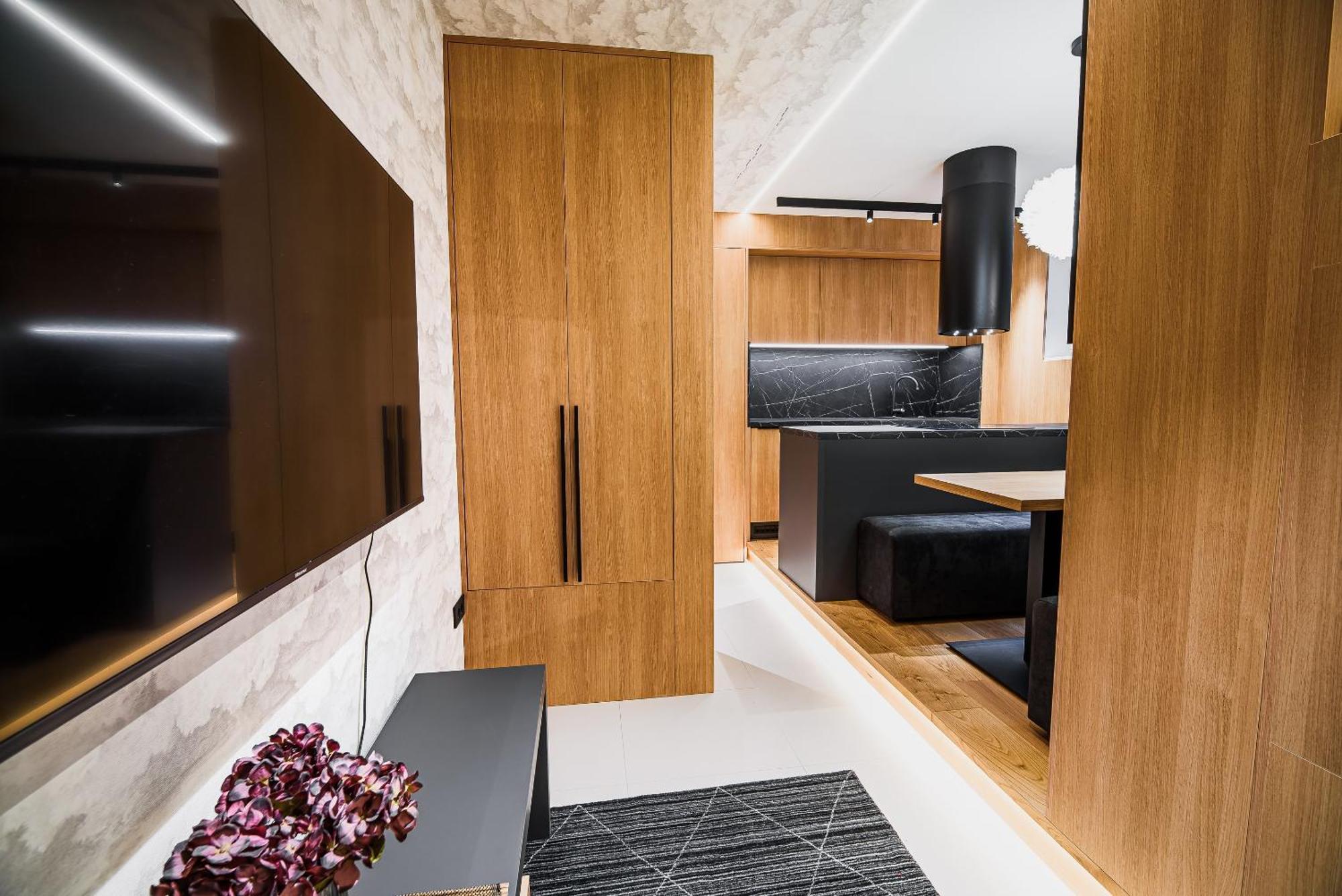 Apartments Slavec With Free Onsite Parking كْرانْيِسكا غورا الغرفة الصورة