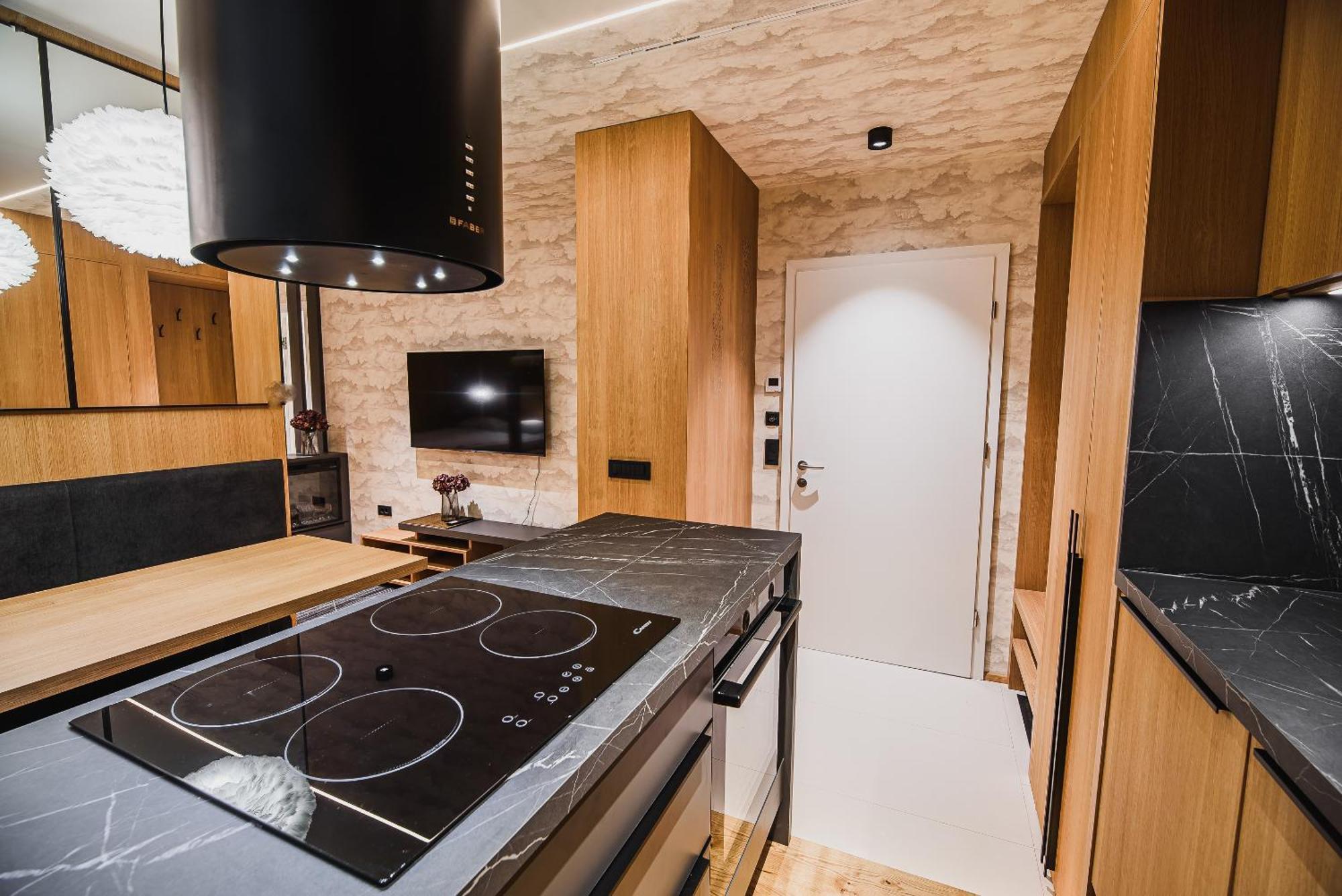 Apartments Slavec With Free Onsite Parking كْرانْيِسكا غورا الغرفة الصورة