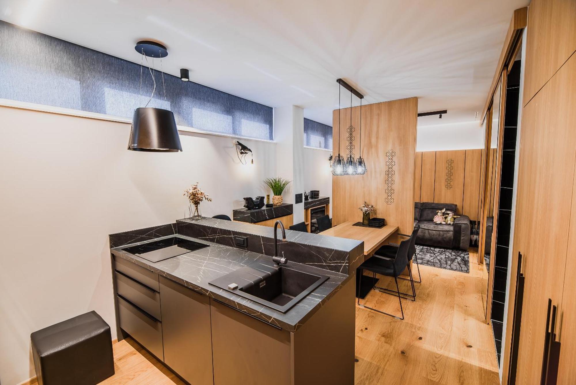Apartments Slavec With Free Onsite Parking كْرانْيِسكا غورا المظهر الخارجي الصورة