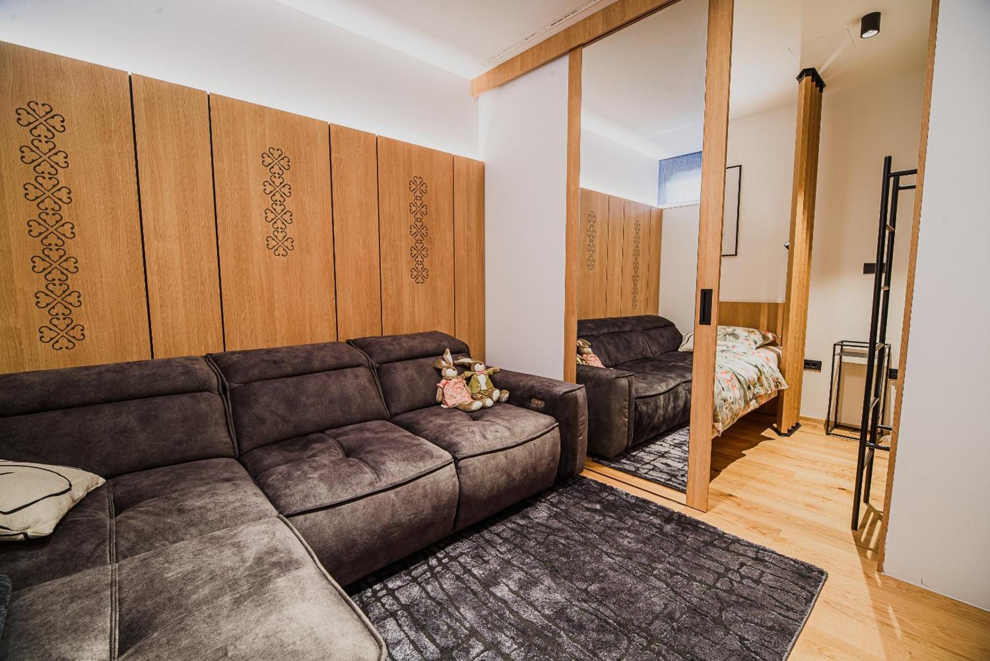 Apartments Slavec With Free Onsite Parking كْرانْيِسكا غورا المظهر الخارجي الصورة