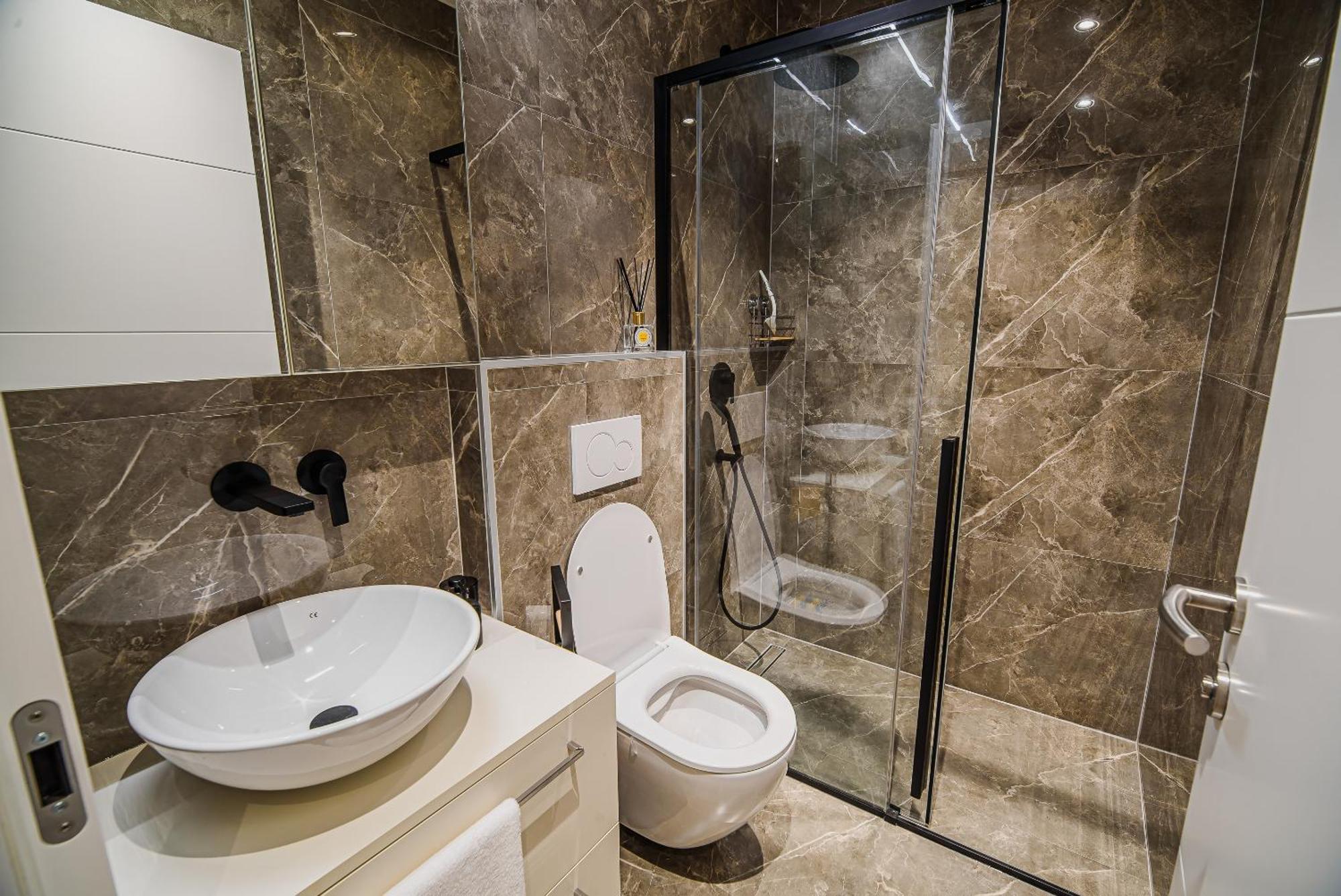Apartments Slavec With Free Onsite Parking كْرانْيِسكا غورا المظهر الخارجي الصورة